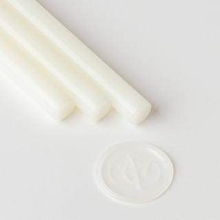 Set 5 batoane de ceara pentru sigilii - Semitransparent