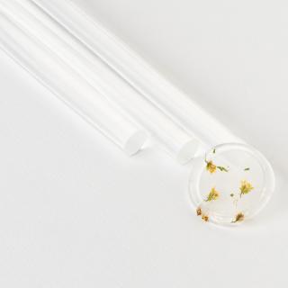 Set 5 batoane de ceara pentru sigilii  - Transparent