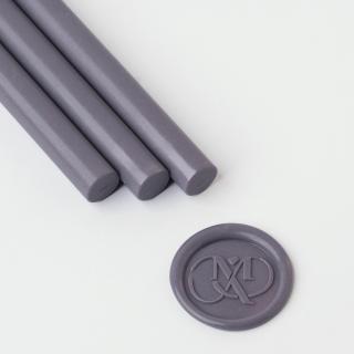 Set 5 batoane de ceara pentru sigilii - Violet pastel