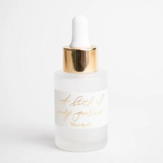 Solutie pentru curatat penite de caligrafie, stilouri, pensule 30ml - Tom s Studio