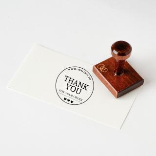 Stampila - Thank you for your order ,