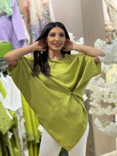 Bluza asimetrica mare