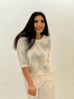 Bluza cu fundite
