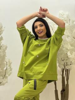 Bluza cu pietricele