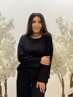 Bluza cu pietricle
