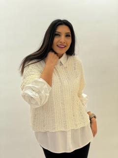 Bluza plasa