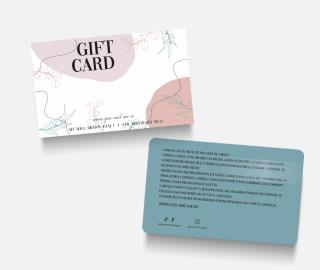 Card cadou 300 lei