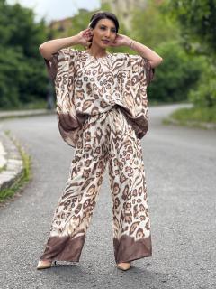 Compleu animal print