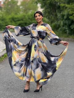 Rochie in degradee scurta
