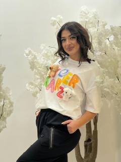 Tricou cu ursuleti