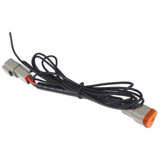 Adaptor DT de la 2 poli tata la 3 poli mama