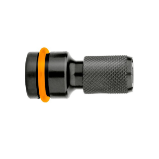 Adaptor pentru biti, Mandrina 1 2   Patrat la 1 4   Hexagonal