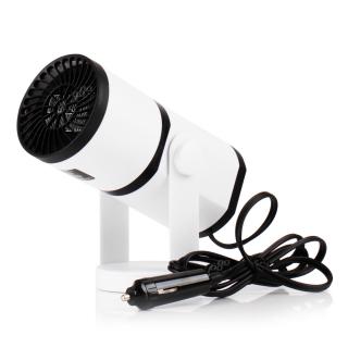 Aeroterma Auto 12V, 150W - Incalzitor, Degivrator, Ventilator Masina