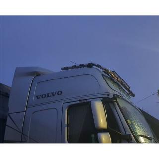 Bara inox proiectoare cu LED-uri, Volvo FH3