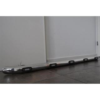 Bara leduri cu prindere la parasolar pentru Daf CF 85   Euro 6, cabina Space Cab