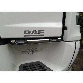 Bara leduri la scara, Daf XF 105   Euro 6