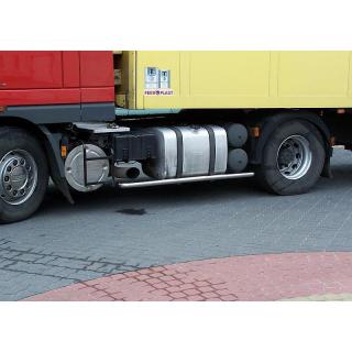 Bara leduri sub laterale, fuste, rezervoare, Daf XF 105