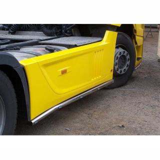 Bara leduri sub laterale, fuste, rezervoare, Mercedes Actros MP4, MP5