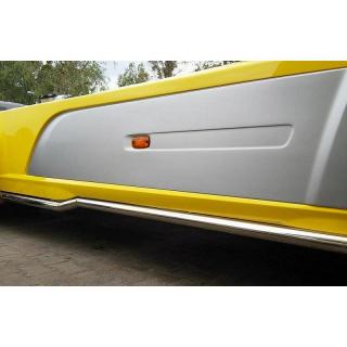 Bara leduri sub laterale, fuste, rezervoare pentru Daf XF Euro 6