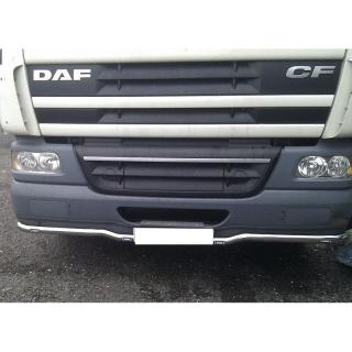 Bara leduri sub masca fata, Daf CF 85