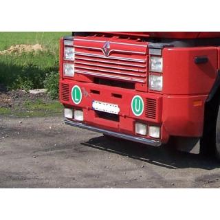 Bara leduri sub masca fata pentru Renault Magnum 2008