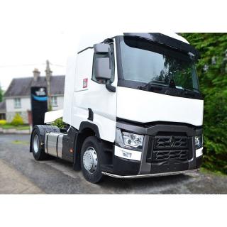 Bara leduri sub masca fata pentru Renault T Line