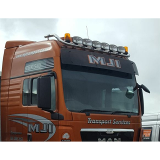 Bara proiectoare Big, Man TGX TGA XXL, XLX, GM, GX