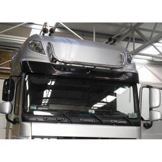 Bara proiectoare, Daf XF 105   Euro 6, cabina Super Space Cab