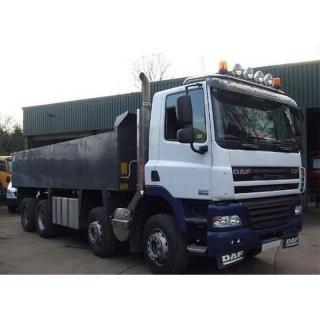 Bara proiectoare, Day Cab, Daf CF 85   Euro 6