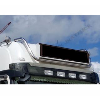 Bara proiectoare pentru Mercedes Actros MP4, MP5, cabina Gigaspace