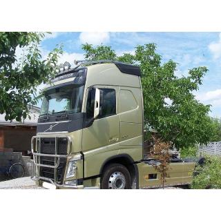 Bara proiectoare pentru Volvo FH4, Euro 6 cabina Globetrotter   XL