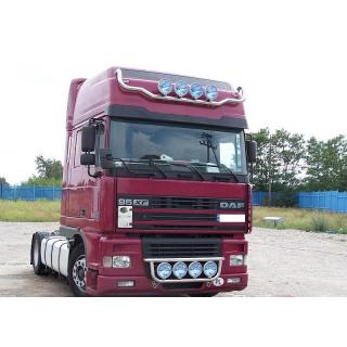 Bara proiectoare, Super Space Cab, Daf XF 95