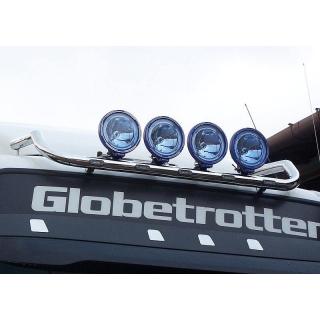 Bara proiectoare, Volvo FH3, FH2, Globetrotter   XL, 7 LED-uri si instalatie proiectoare