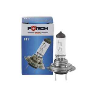 Bec auto 24V, H7, 70W, PX26d