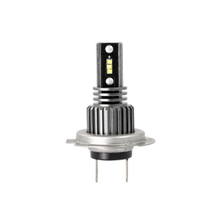 Bec H7 LED Premium, 12 - 24V, Canbus, Alb, 6W, 500lm