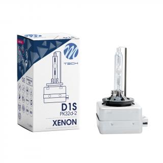 Bec Xenon Basic D1S, 12000K, 35W, 3200lm, PK32d-2