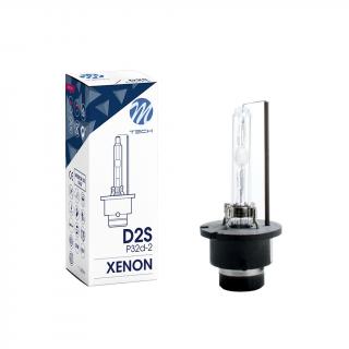 Bec Xenon Basic D2S, 4300K, 35W, 3200lm, P32d-2