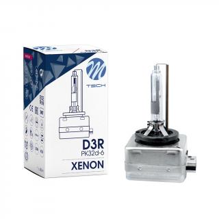 Bec Xenon Basic D3R, 4300K, 35W, 3200lm, PK32d-6