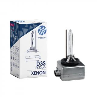 Bec Xenon Basic D3S, 6000K, 35W, 3200lm, PK32d-5