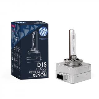 Bec Xenon Premium D1S, 5000K, 35W, 3200lm, PK32d-2