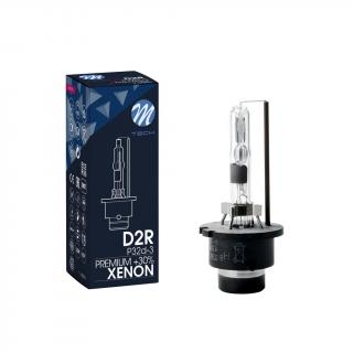 Bec Xenon Premium D2R, 4300K, 35W, 2800lm, P32d-3