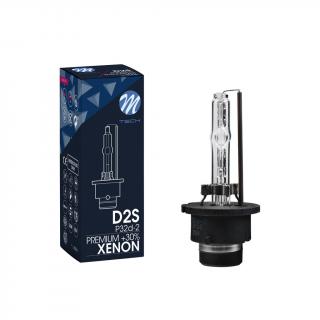 Bec Xenon Premium D2S, 6000K, 35W, 3200lm, P32d-2