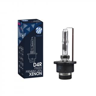 Bec Xenon Premium D4R 6000K, 35W, 2600lm, P32d-6