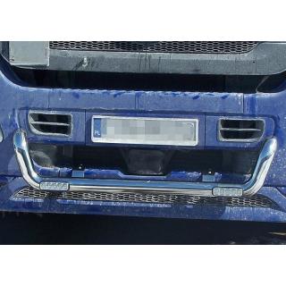 Bullbar grila, bara proiectoare pentru Mercedes Actros MP3, MP2