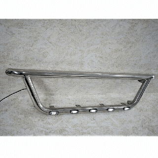 Bullbar Man, Grila, Euro 5, 5 x Led Albe incluse