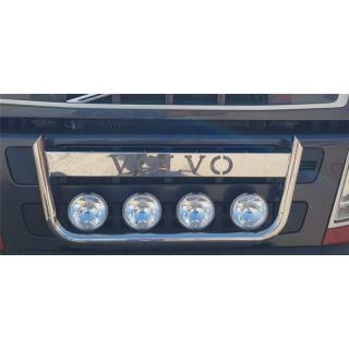 Bullbar Volvo, Grila, Euro 5