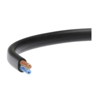 Cablu plat din cupru multifilar electric auto 2 fire , YLY-SP 2 x 0,75