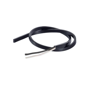 Cablu plat din cupru multifilar electric auto cu 2 fire, YLYS 2 x 1.5