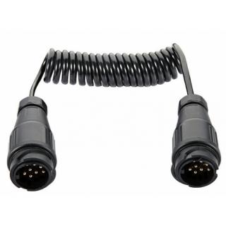 Cablu spiralat Tata Tata, 13 pini, 8fire, 3m