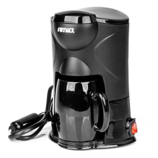 Cafetiera Auto 12V, 170W, Capacitate 0.15L - Aparat Cafea Masina